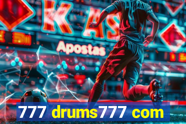 777 drums777 com